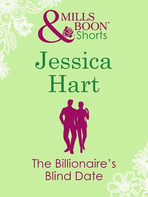 cover image of The Billionaire's Blind Date